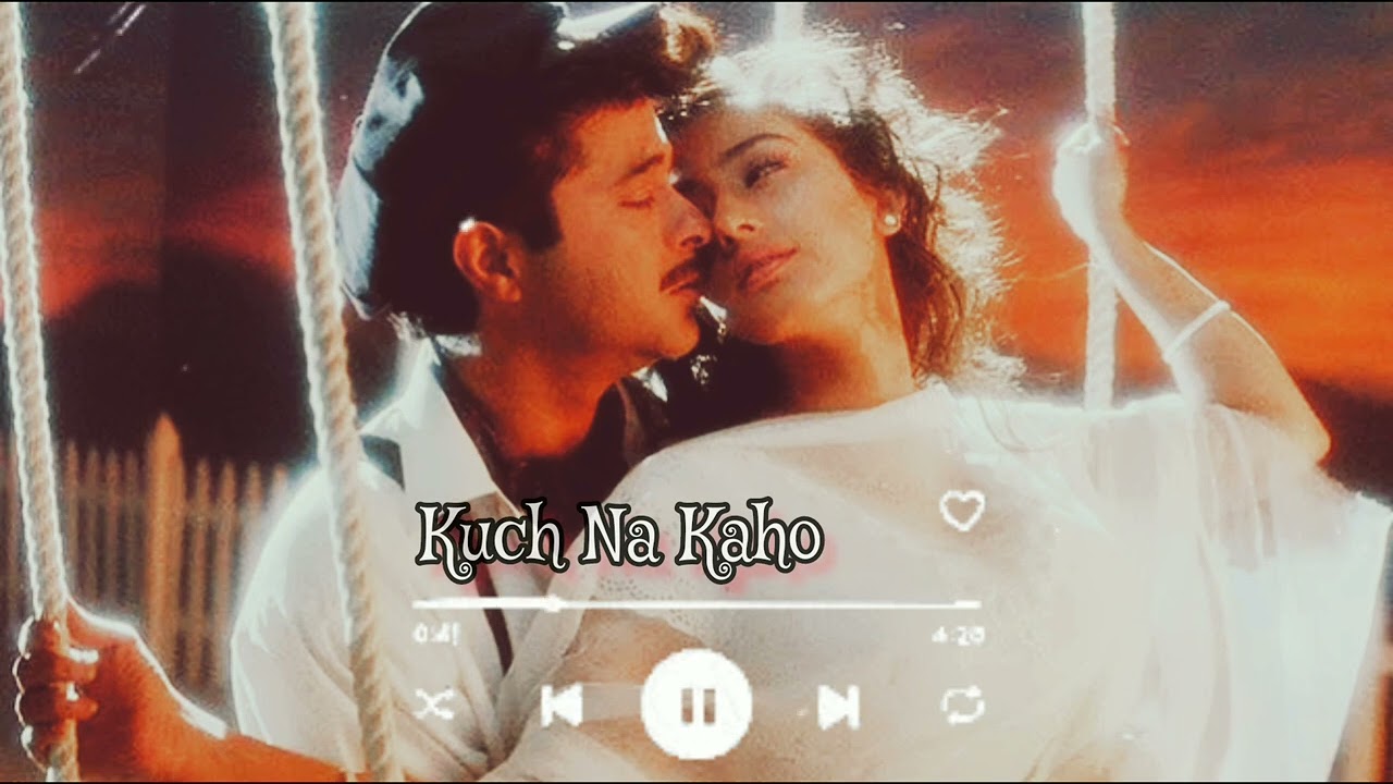 Kuch Na Kaho Cover By DUENIKO Kumar Sanu 1942 A Love Story Kuch Na Kaho Cover By DUENIKO Kumar Sanu 1942 A Love Story