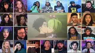 Dandadan Season 2 Episode 12 Reaction Mashup | Okarun Gets Kissed! 💋🔥