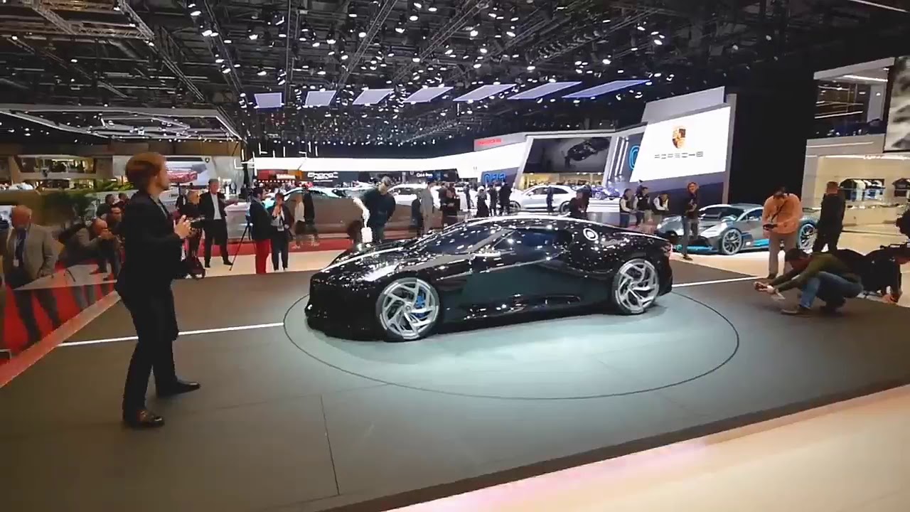 Сон дорогой автомобиль
