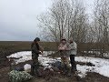 Охота 2019, весна, Тульская область,  (18+)