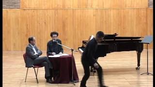 The two versions of Hannenheim's Piano Sonata No. 4 (Part 1)
