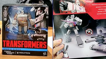 LEAKED!! Transformers STUDIO SERIES 