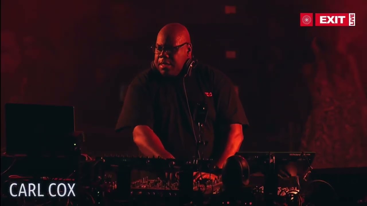 Watch Carl Cox is playing Vikthor - No Reason at Exit Festival on YouTube Watch Carl Cox is playing Vikthor - No Reason at Exit Festival on YouTube