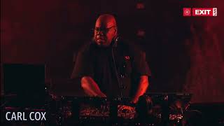 Carl Cox is playing Vikthor - No Reason at Exit Festival