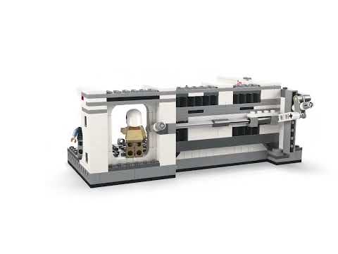 Miniatura del video del prodotto LEGO - STAR WARS Imbarco sulla Tantive IV 75387