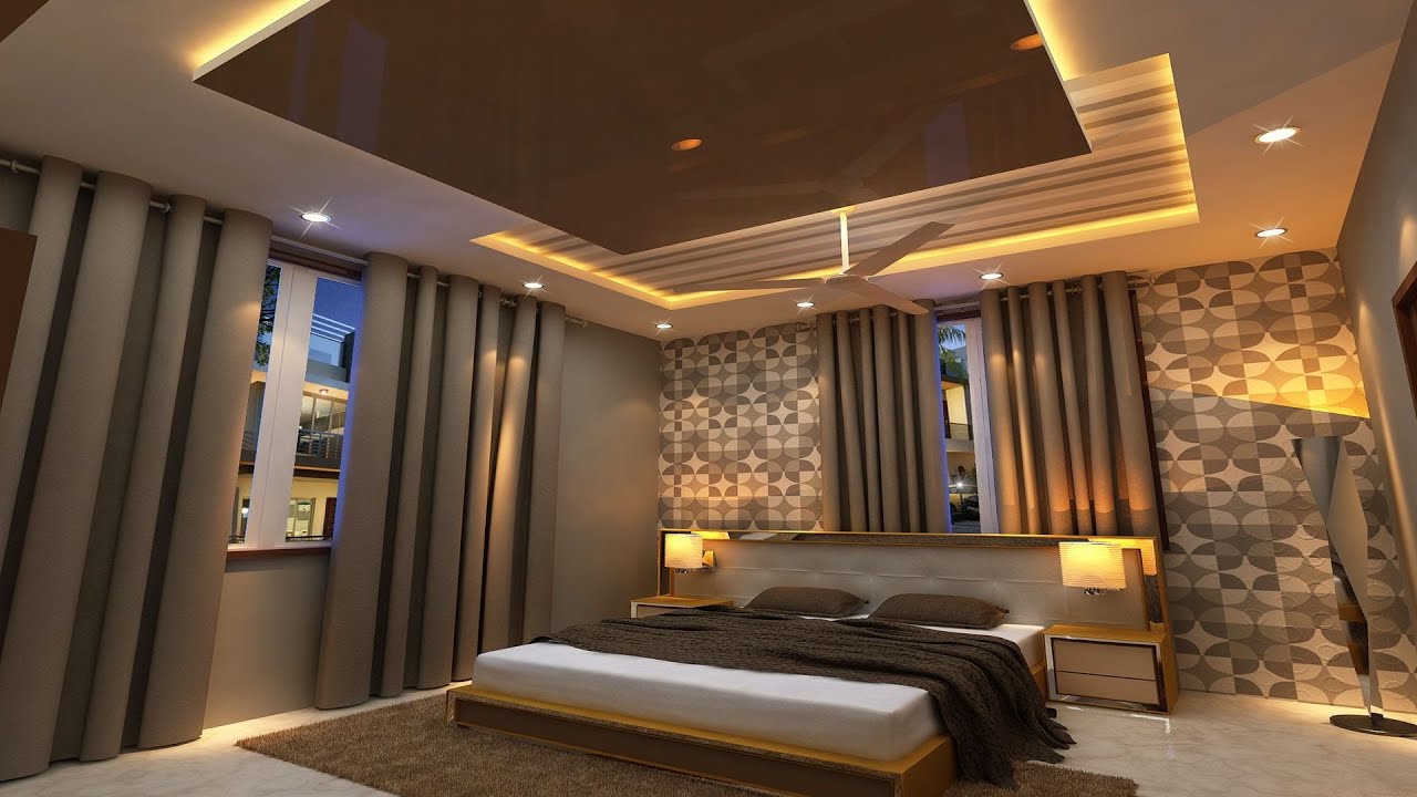 UNIQUE! 100+ BEDROOM CEILINGS DESIGN IDEAS | TIPS FOR CREATING ...