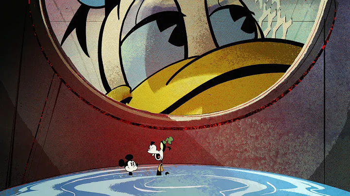Down the Hatch - Mickey Mouse Shorts | Official Di...