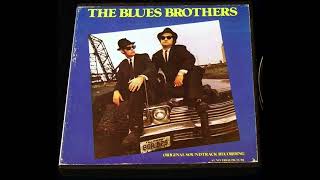 The Blues Brothers - She Caught The Katy (Instrumental)