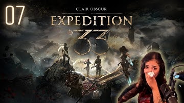 I fought the Paintress... | Act 2 Ending | Clair Obscur: Expedition 33 | First Playthrough | Part 5