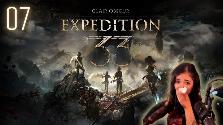 I fought the Paintress... | Act 2 Ending | Clair Obscur: Expedition 33 | First Playthrough | Part 5