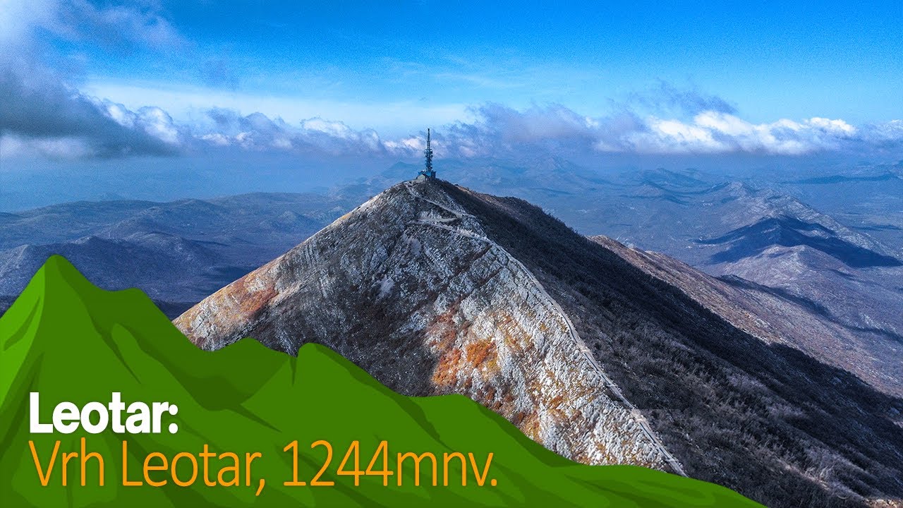 9. Februar 2025. | Leotar, vrh Leotar