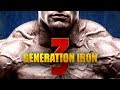 Generation Iron 3 - Main Official Trailer (HD) | Kai Greene, Jay Cutler, Dorian Yates Movie