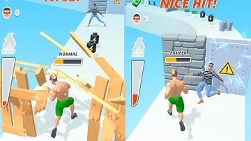 Muscle Rush Android Gameplay Ios #3