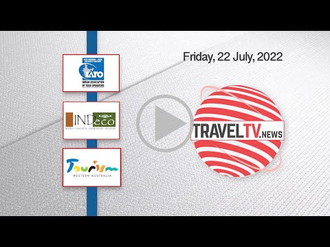 Traveltv.news Episode 1644 (Jul 22, 2022)