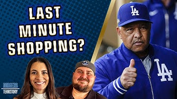 Will the Dodgers Make Another Move Before Christmas?