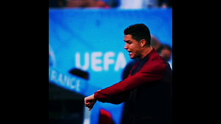 O DIA QUE CR7 VIROU UM VERDADEIRO TÉCNICO PARA PORTUGAL !!! #futebol #cr7 #ronaldo #eurocopa