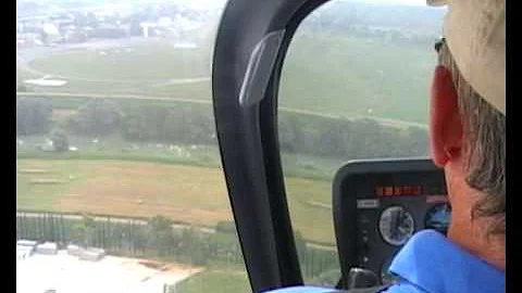 SOCATA - TB9 Tampico I-IAGB 2^parte (Circuito-chiuso / Urbe-Settori-Urbe) parte 2.avi