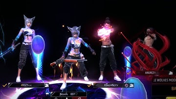 SQUAD TREND FF ❤️‍🔥(xml+clip+cc)⬇️@nishuu__08