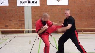 Modern Arnis East Meets West Gm Brian Zawilinski
