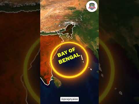 Documenting Cyclones: Bay of Bengal and Arabian Sea | Cyclones in Bay of Bengal and Arabian Sea #sea