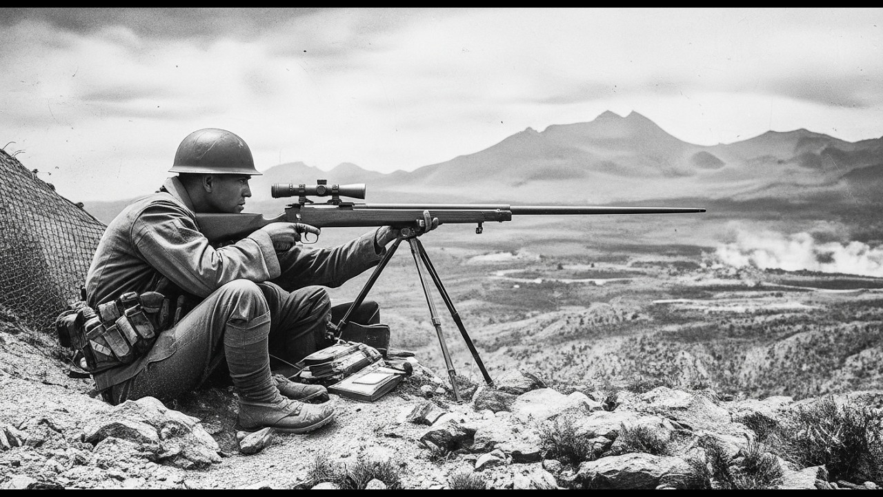 Canadian Snipers Turned to “ANCIENT” Ross Rifles — 2,500-Yard Kills ...