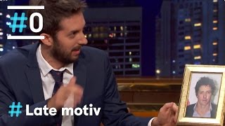 Late Motiv: La barba de Broncano #LateMotiv116 | #0