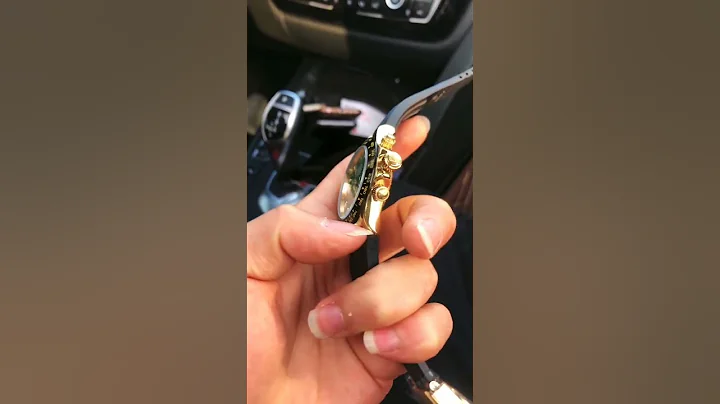 推薦視頻：臨沂地下仿表一條街，高仿勞力士藍水鬼大牌表都有 #微信bb77bn - 天天要聞