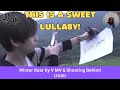 Baby Army 1st Reaction To: Winter Bear by V MV &amp; Cover Shooting Behind #BTSV
