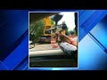 Paintball shooter targets road workers in Detroit