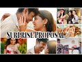 Surprise Proposal Day | Diya Krishna | Aswin Ganesh image