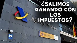 ¿Cuántos impuestos pagamos en España y qué recibimos a cambio de ellos?