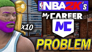 Why NBA 2K Doesn’t Hit The Same Anymore (MyCAREER 🏆)