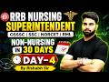 OSSSC/SSC/Norcet/RML/RRB Nursing Superintendent General Science Classes #4 By Rishabh Sir