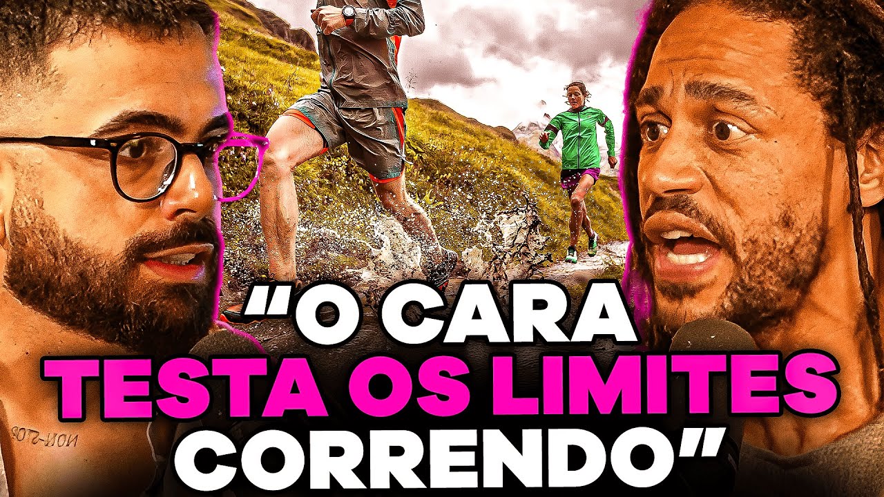 QUAIS AS PROVAS DE CORRIDA MAIS EXTREMAS??/ (com Ademir Paulino)