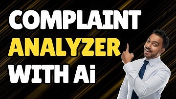 How to Use ChatGPT to Analyze Customer Complaints in Google Sheets