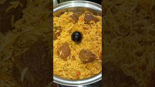 ബീഫ് കബ്സ | Beef Kabsa.. #shorts #kabsa #beef