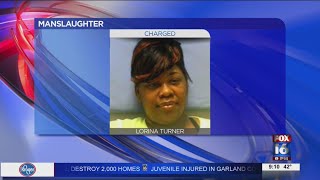 Mother charged after child dies on air mattress in Blytheville