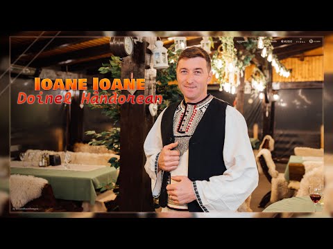 Doinel Hândorean - Ioane Ioane