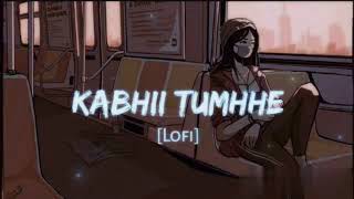 Kabhi Tumhe Yaad Meri Aaye (Lofi Flip) Mp3 Song  , Darshan Raval Thumb