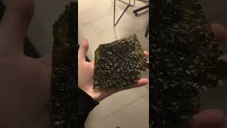 Seaweed Asmr