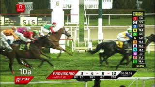 Vidéo de la course PMU PREMIO LA KAKUNA