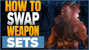 How To Swap Weapon Set In Path Of Exile 2