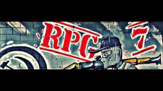 Video thumbnail of "RPG-7 - 1312 + Letra"