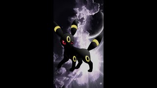 Umbreon art doll pokemon - Another version!