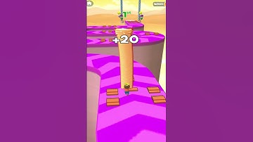 Shortcut Run Mobile Gaming Level 123