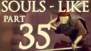 (Start from part 150) Souls-like Part 35 - Jump / World Interactions - Unity Tutorial (Advanced)