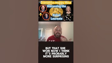 Claudia Goldin Wins Nobel Prize in Economics