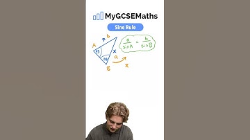 Sine Rule | GCSE Maths 2025