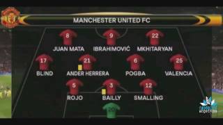 ॥ SERGIO ROMERO ॥ Super Saves For Manchester United Against FC Rostov
