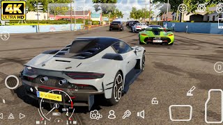 Ultimate Supercar Convoy | Car Parking Multiplayer 2 Gameplay  screenshot 1